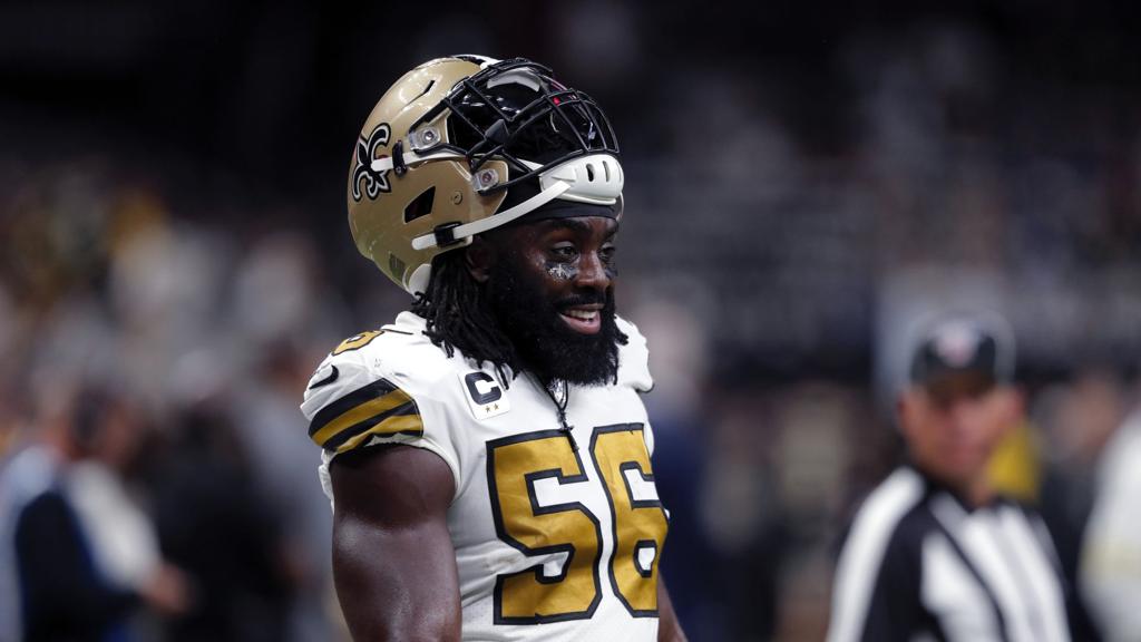 Orleans Public Defenders - Demario Davis: New Orleans not giving