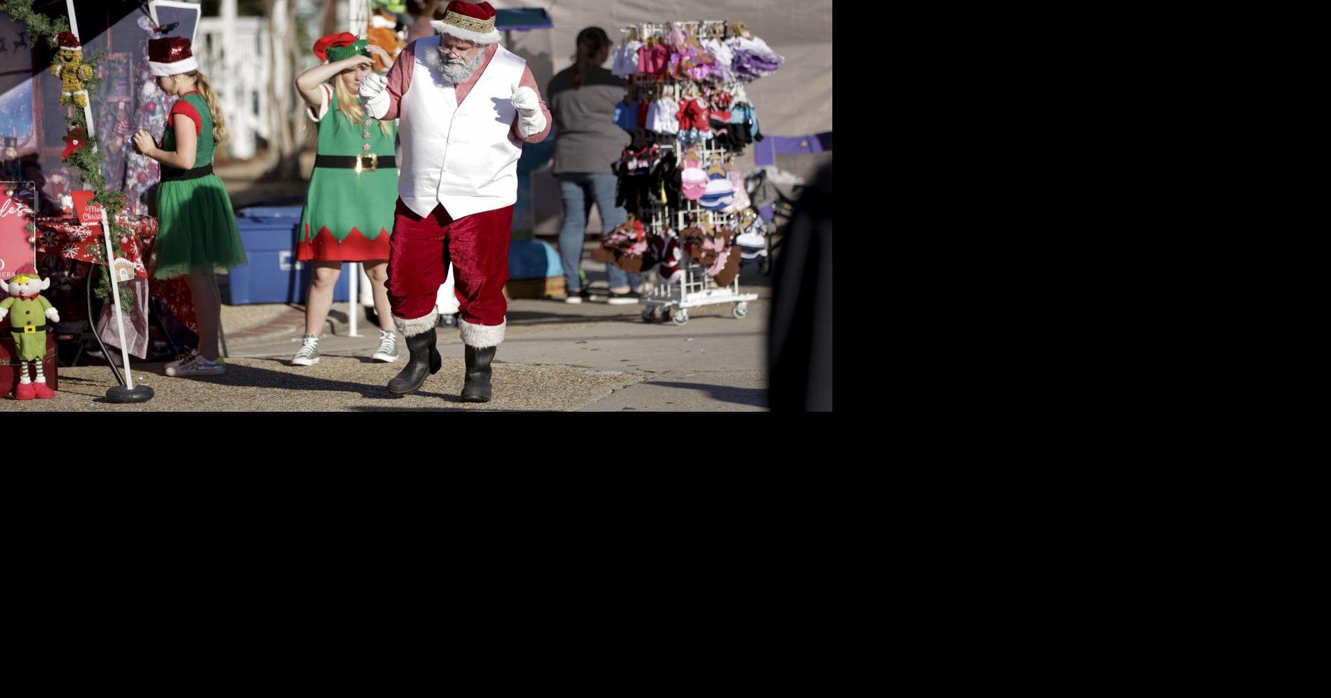 Photos Shoppers find gifts galore at 10th annual Olde Towne Slidell