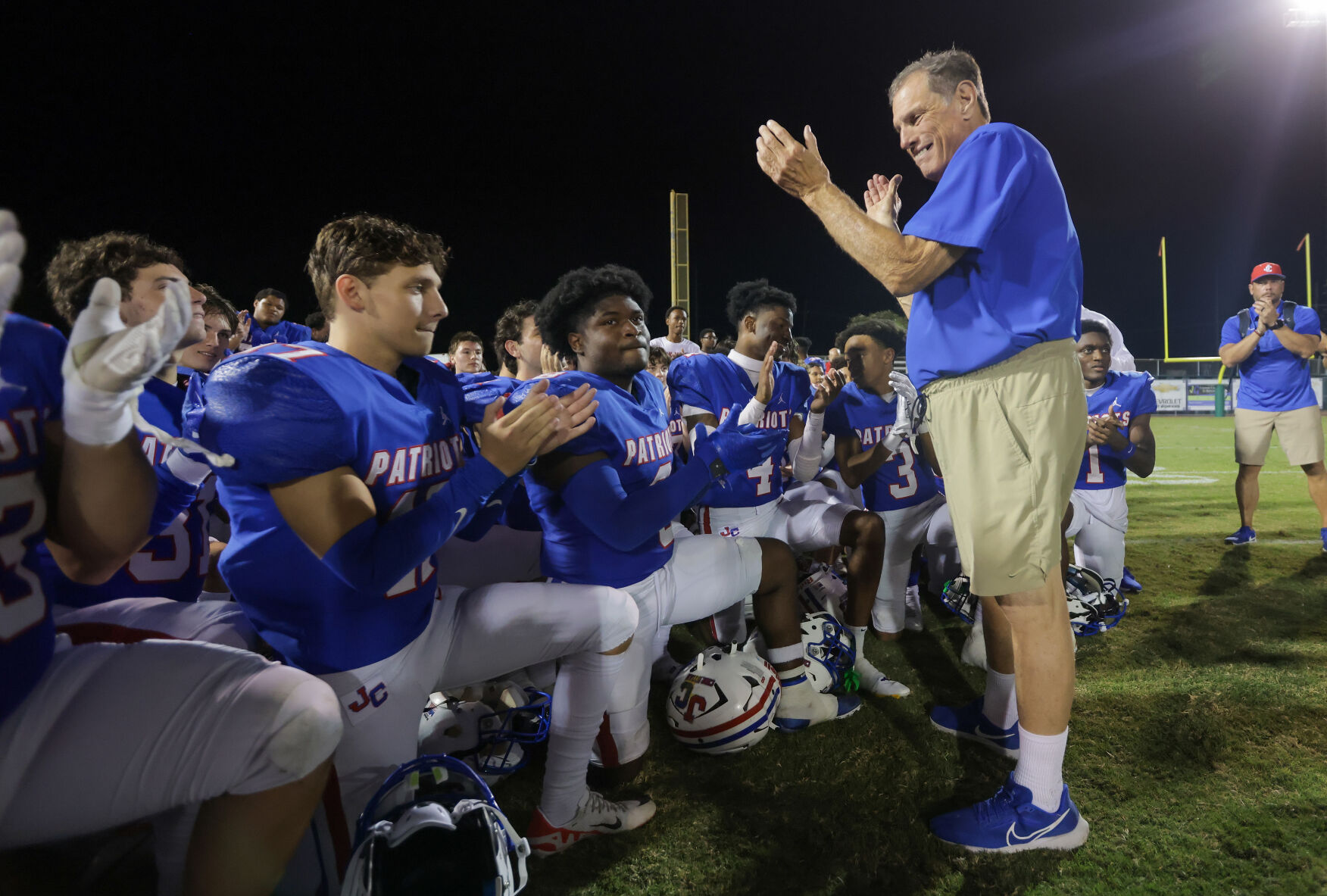 John Curtis vs St. Augustine: High-Scoring Playoff Matchup Ends with John Curtis Victory