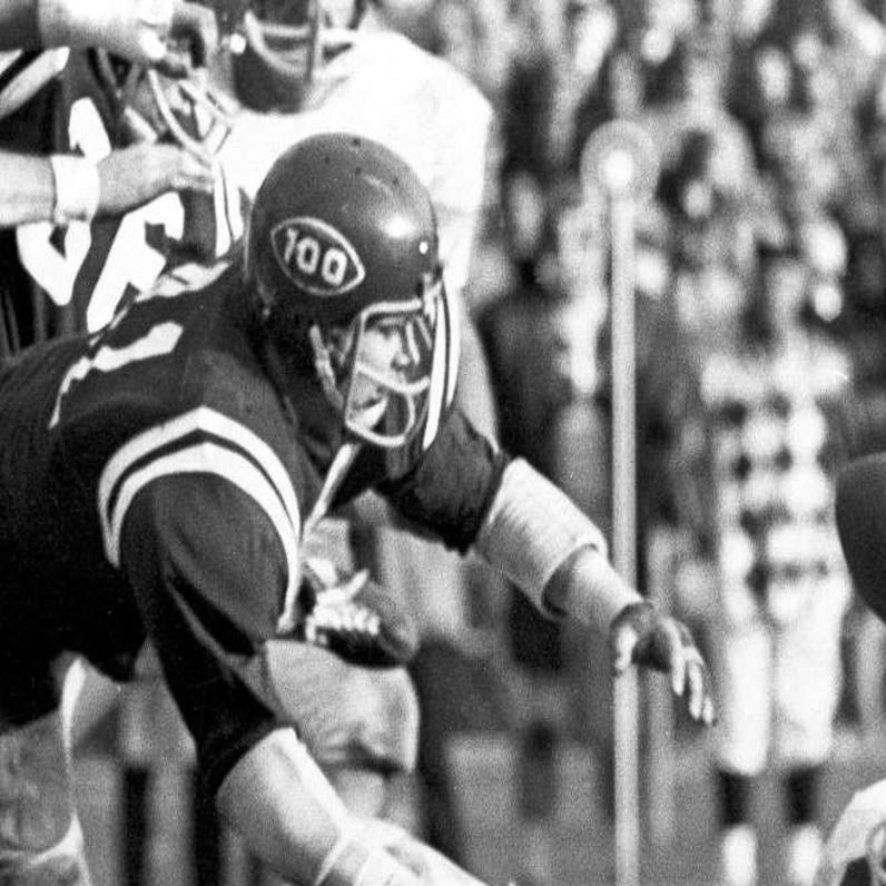 Archie Manning - Ole Miss 1970  Ole miss football, Ole miss