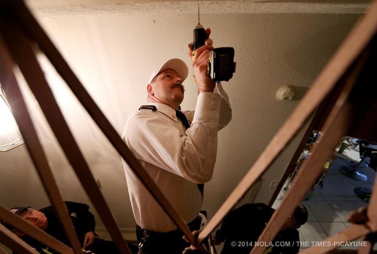 Free smoke alarms offered in wake of tragic Broadmoor fire photo