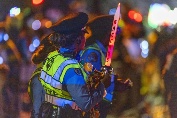 nola mardi gras 2025 parade schedule