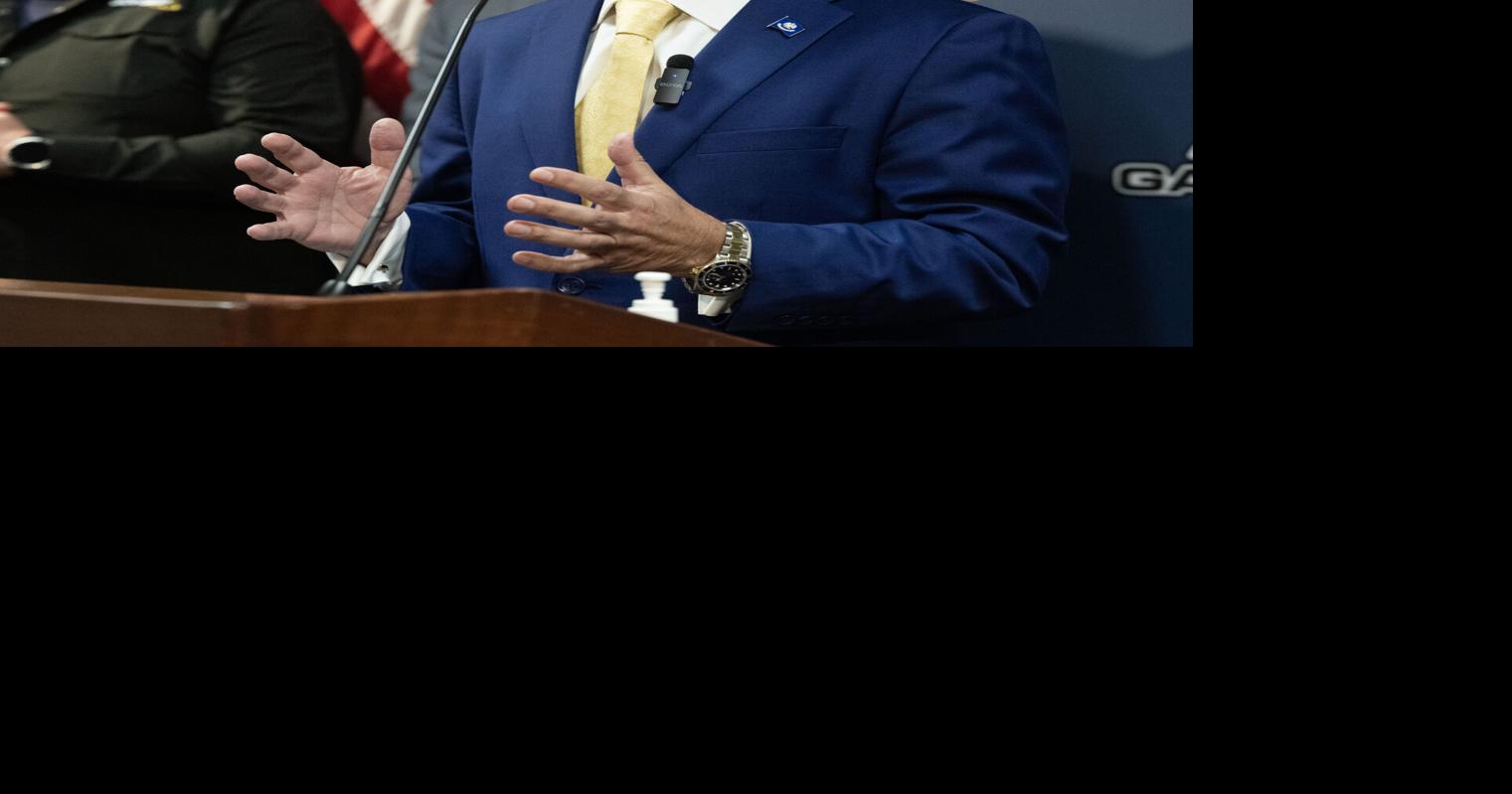 Landry No public health threat after AG sues over TB case Local Politics