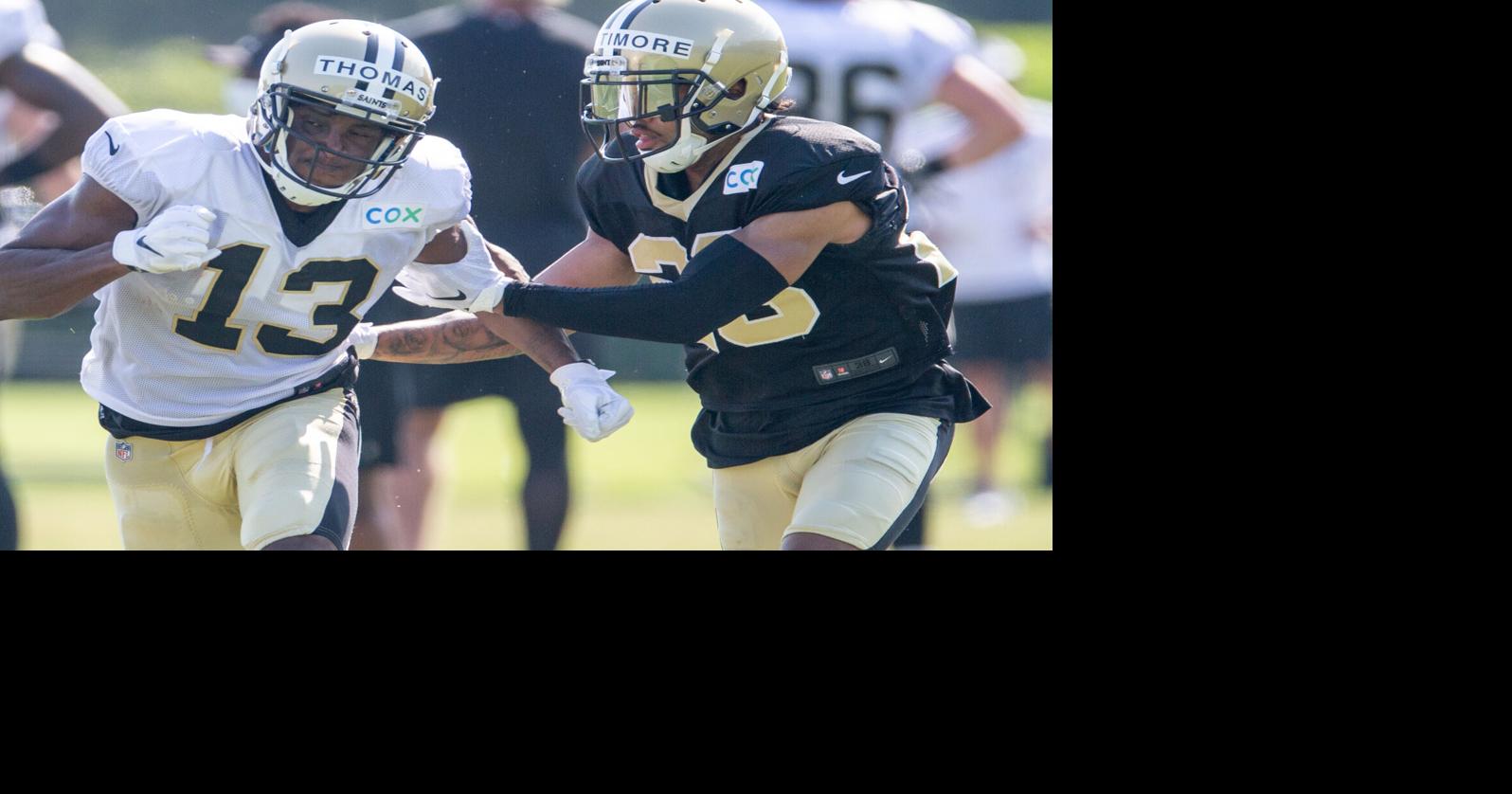 Saints should move on from Marshon Lattimore, Michael Thomas Saints