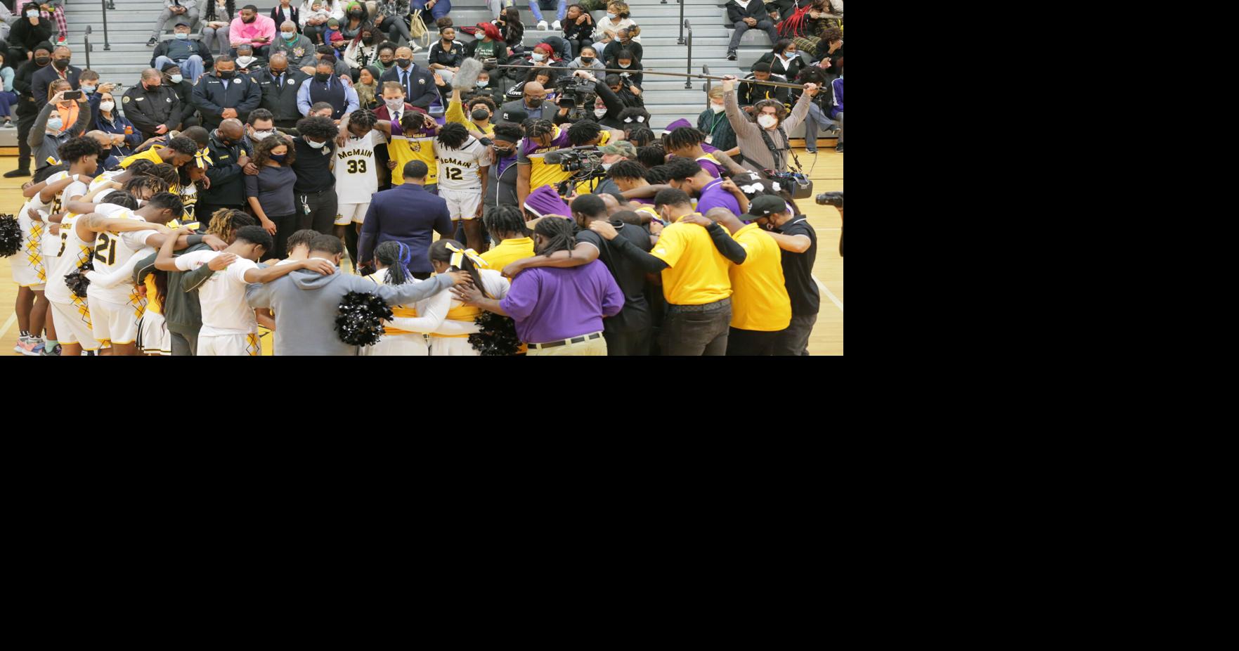 Karr High School mourns the shooting death of one of its