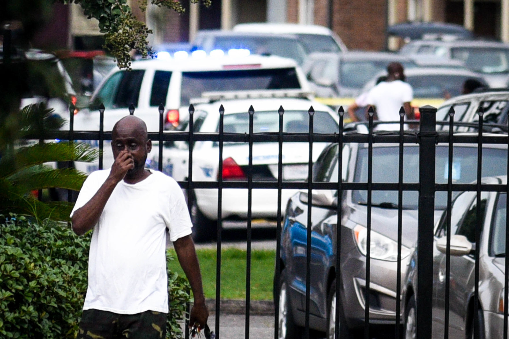 Gunman In Fatal New Orleans East Quadruple Shooting Opened Fire After ...