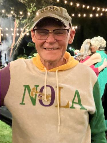 Nell Nolan: Ogden O What a Night, APAS, Friends of Music, James