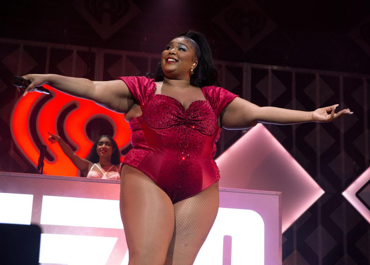 Lizzo celebrates birthday in New Orleans before Jazz Fest