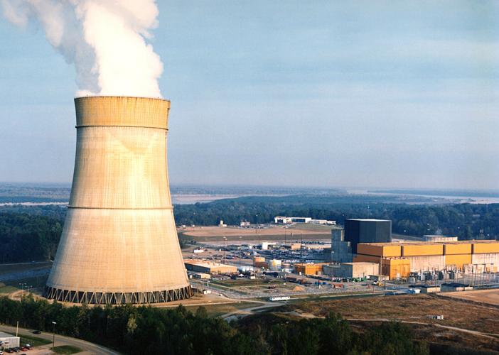 Grand Gulf nuclear power station