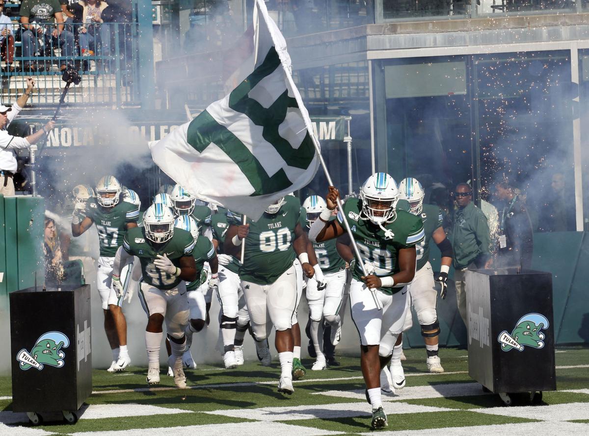 Walker Tulane bowl eligible in backtoback years, another