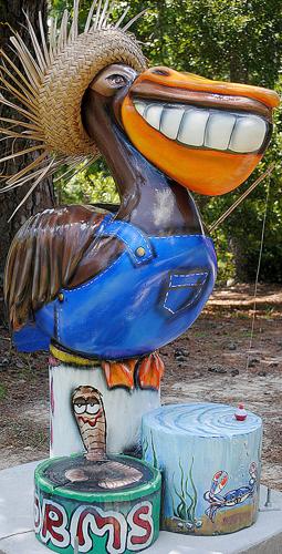Pensacola News Journal Pelican Ornaments at Aimee Garcia blog