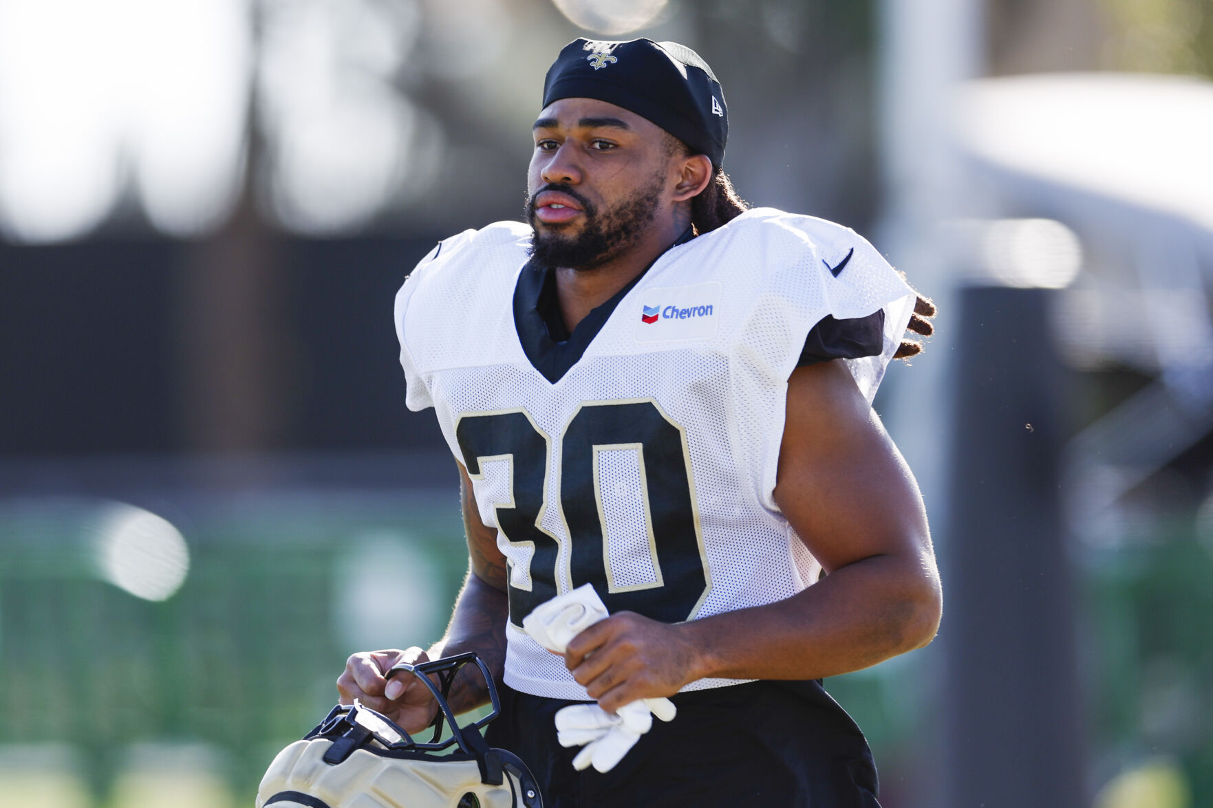 The NFL Suspended Saints S Roderic Teamer Three Games | Saints | Nola.com