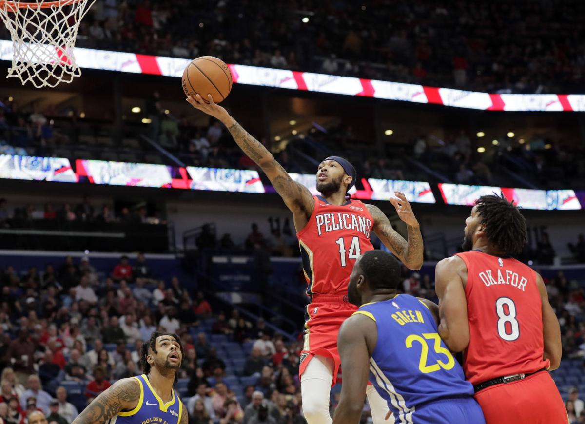 A Look Inside Brandon Ingram S Historic Start With Pelicans Matched Just Once In Nba History Pelicans Nola Com