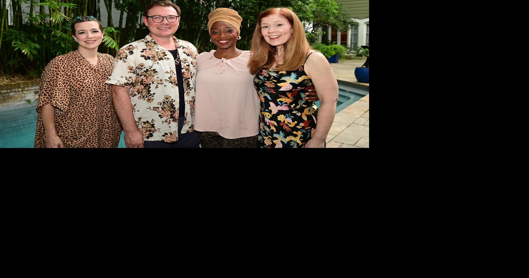 Tulane Summer Lyric Cast Party | | nola.com