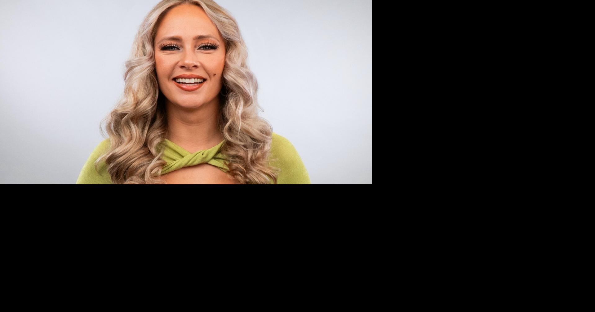 WWL-TV morning show anchor Brheanna Boudreaux is leaving New Orleans
