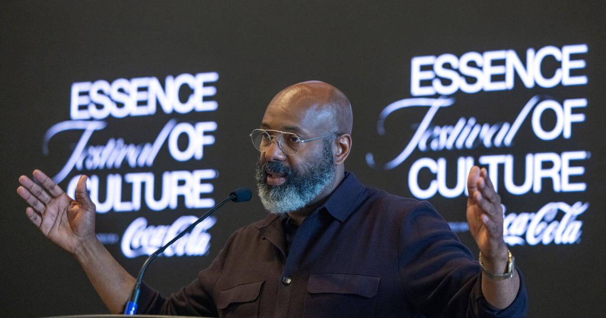 Photos: ESSENCE Festival of Culture 2026 announcements in New Orleans