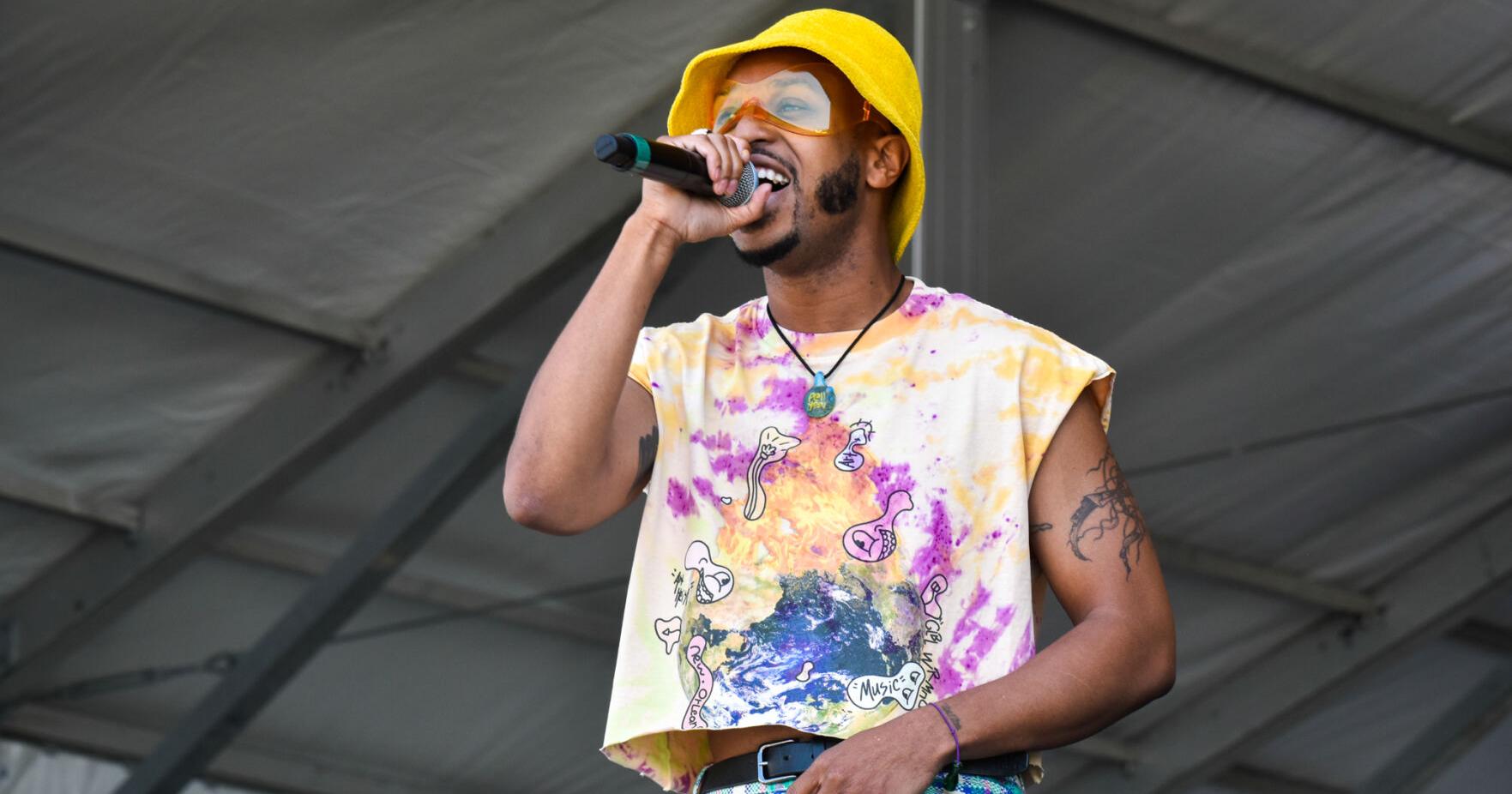 New digital series 'On the Record' showcases Pell, Ambré, $leazy EZ and more alternative New Orleans artists - Vimarsana News