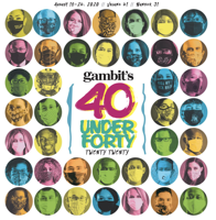 Gambit's Digital Edition: 40 under 40  (2019)
