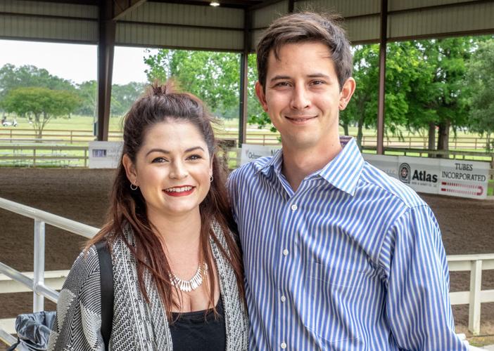 Tails but no Black Tie a winner for Equest Farms Parties/Society