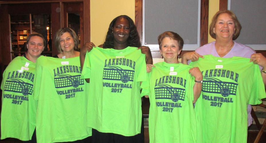 Lakeshore Playground volleyball champions crowned Crescent City