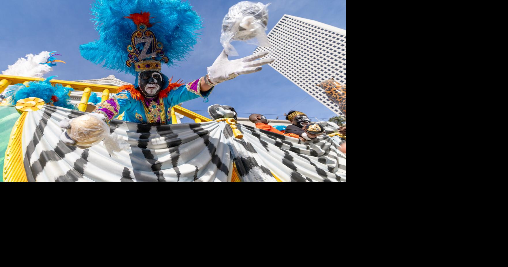 Chance The Rapper vibes with Zulu, marching bands in New Orleans: ‘I’ve fallen in love’