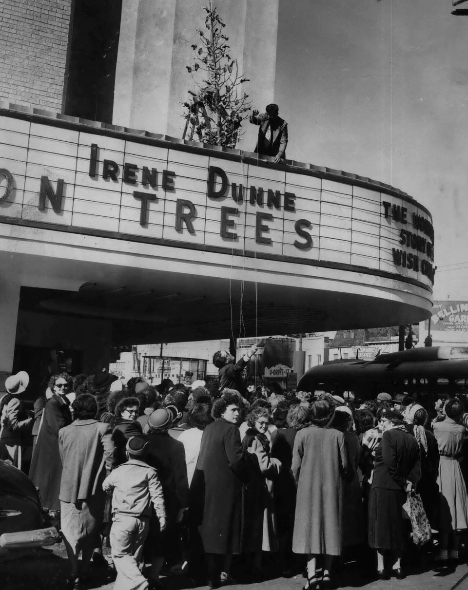 40 more vintage photos of New Orleans movie theaters | Archive | nola.com