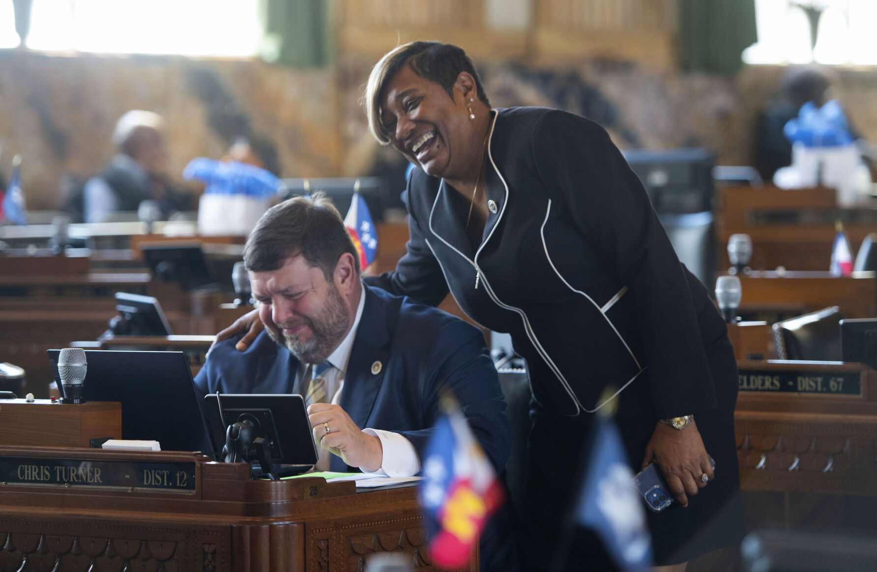 Bust the cap? Money debates heat up in Louisiana legislature