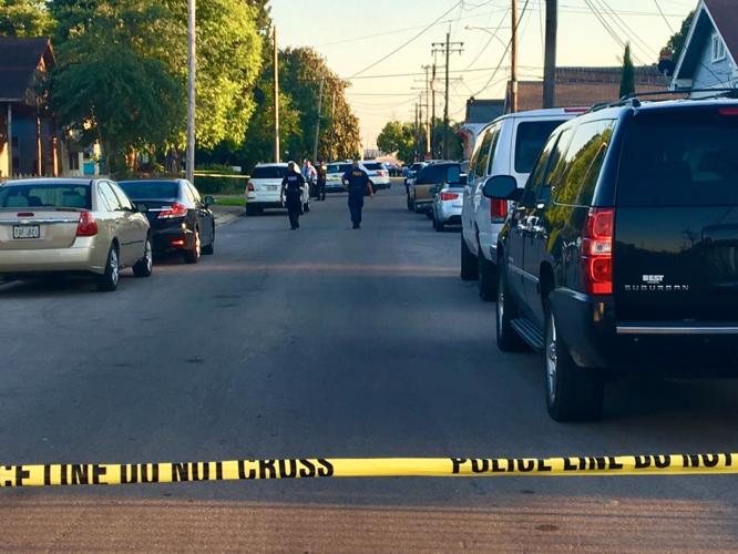 Man killed Sunday evening in Holy Cross neighborhood NOPD Crime