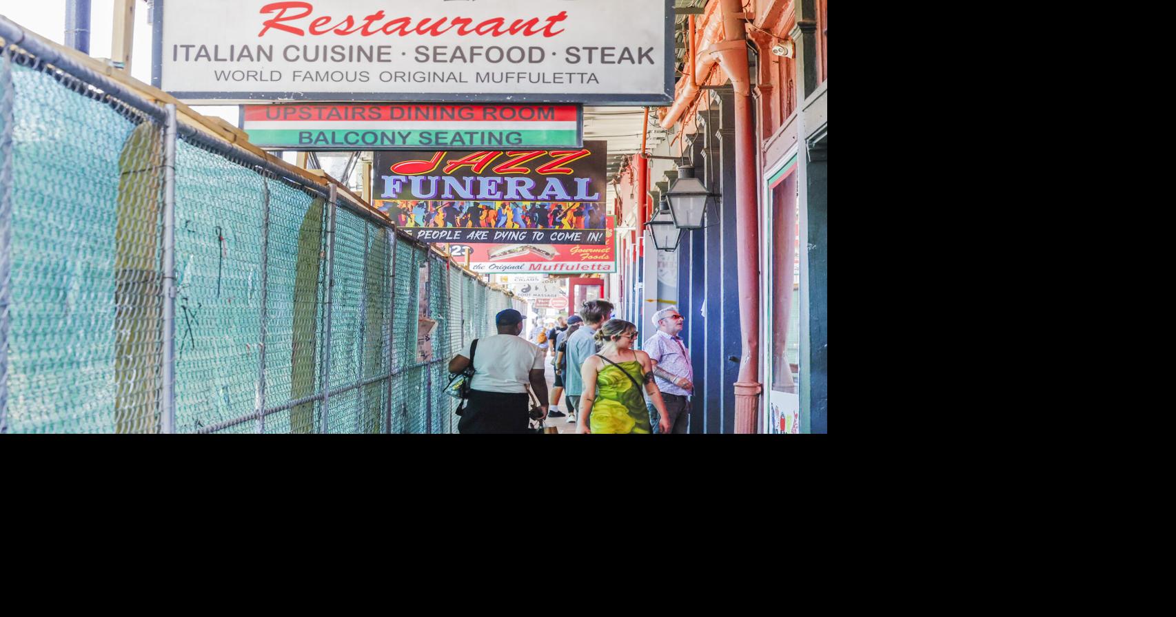 Dozens of French Quarter businesses hurt by S&WB construction approved for $97K in assistance