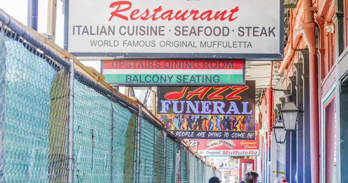 Dozens of French Quarter businesses hurt by S&WB construction approved for $97K in assistance
