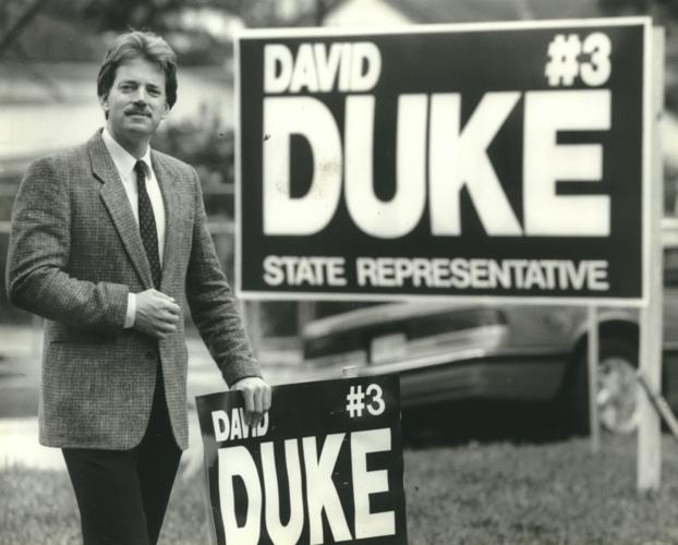 David Duke Rally New book ‘Wizards’ traces the GOP’s far-right devolution to David Duke ...