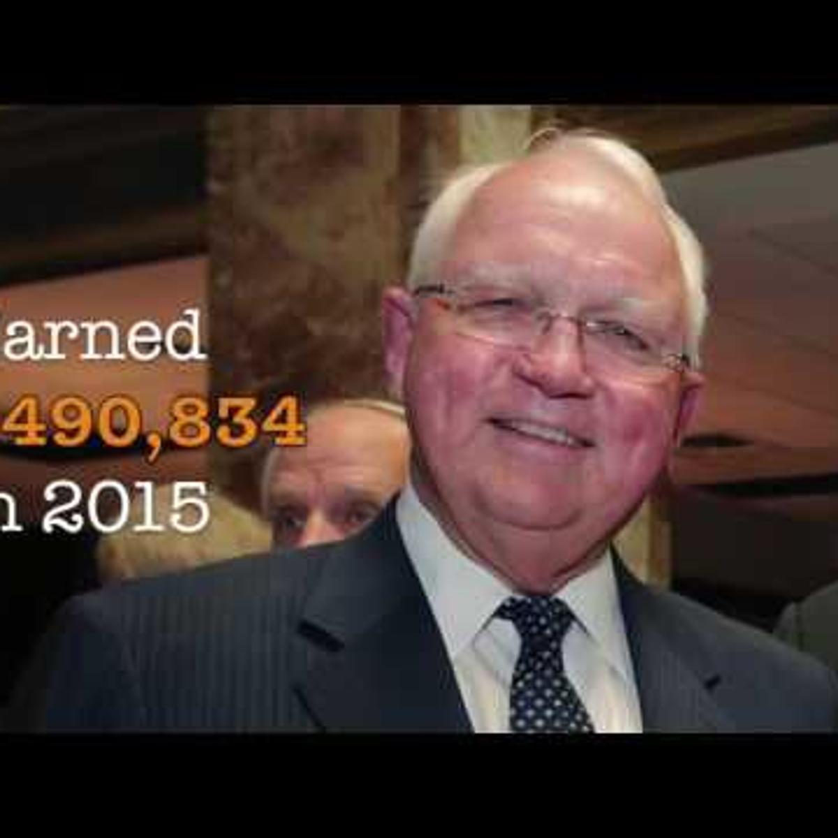 The 10 Highest Paid Nonprofit Executives In New Orleans How Much