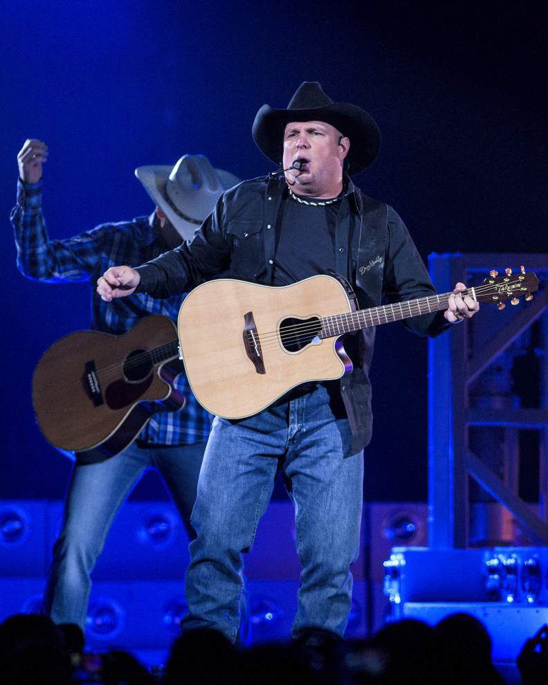 Garth Brooks on LSU fan favorite 'Callin' Baton Rouge': 'Favorite song ...