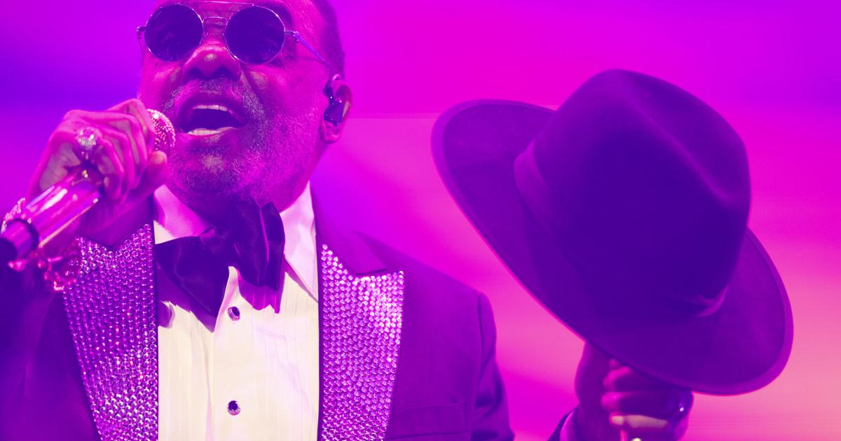 Photos: Essence Fest in New Orleans mixes old school and new school music on opening night