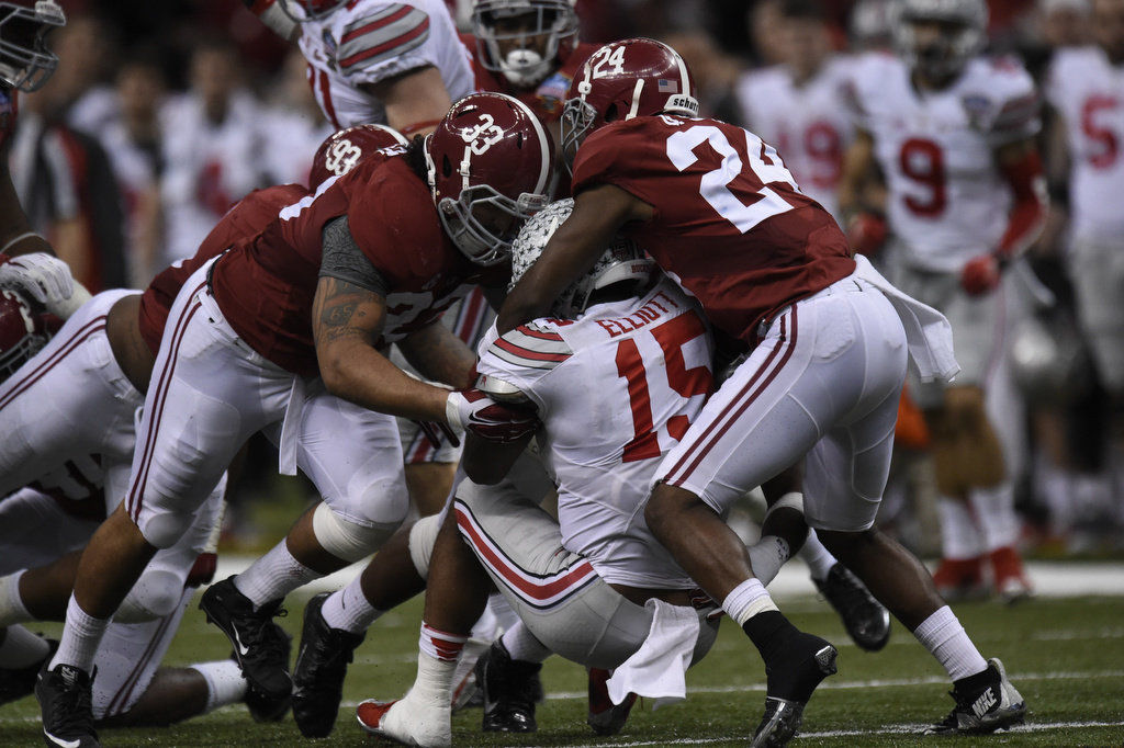 2015 Sugar Bowl stats and scoring summary Sports 2015 Sugar Bowl stats and scoring summary Sports