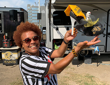 New Orleans Saints 2022 Schedule - Tailgater Concierge