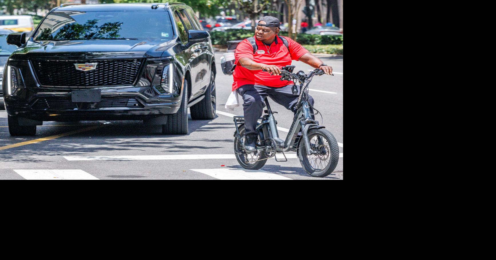 Letters: Dad who bikes and drives wants everyone to be safe