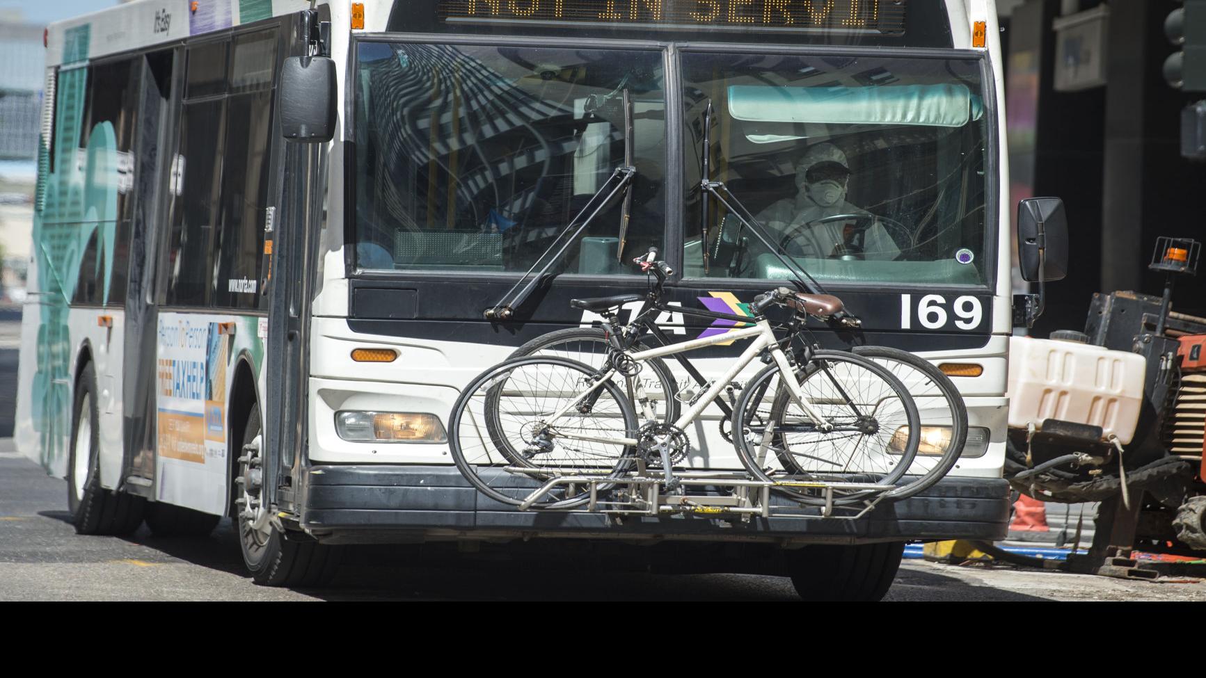 Public Transit Fares Waived In New Orleans Jefferson Starting