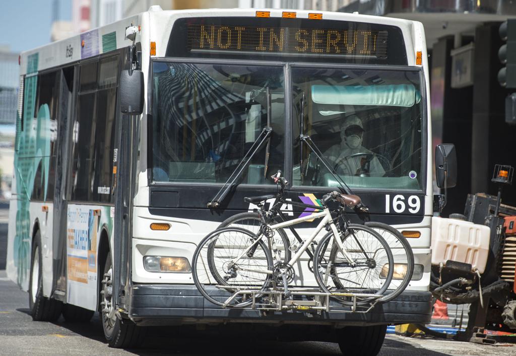 Will Sutton Public Transit Amid Coronavirus Is Challenging Scary