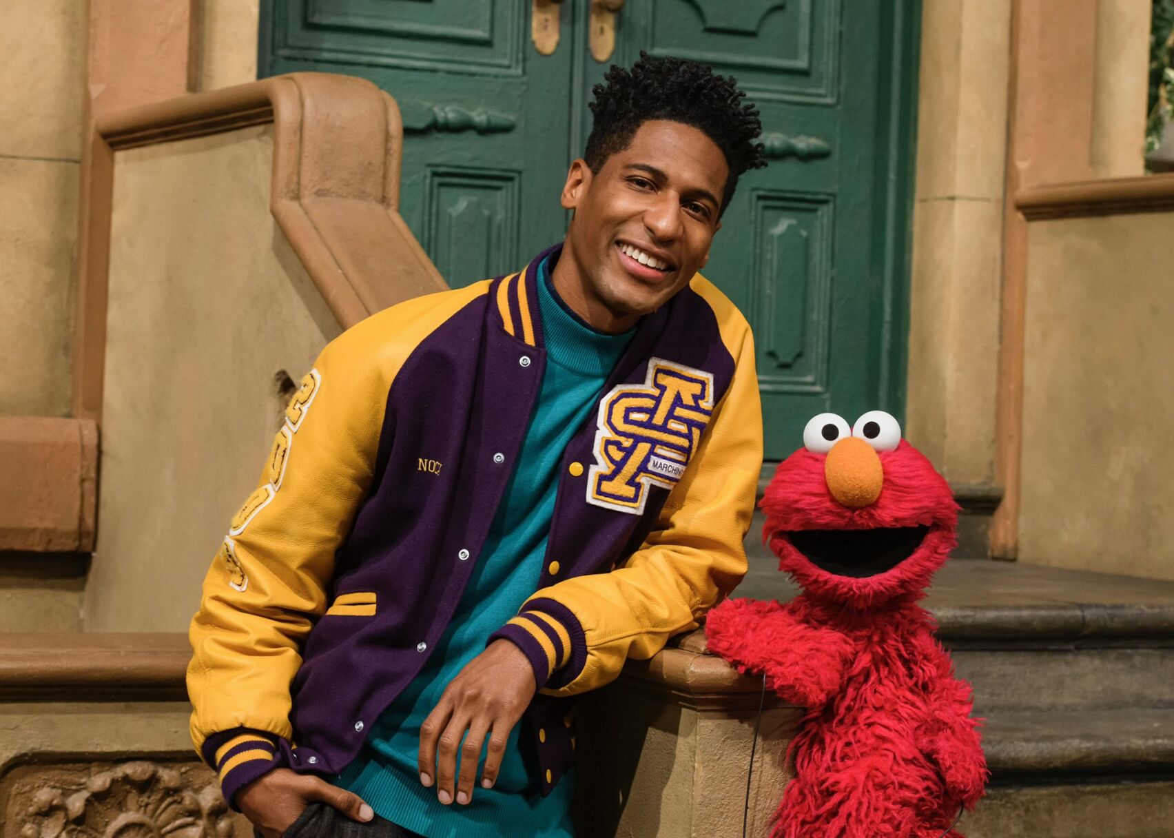 Jon Batiste on his 'Sesame Street' guest appearance: 'A dream come