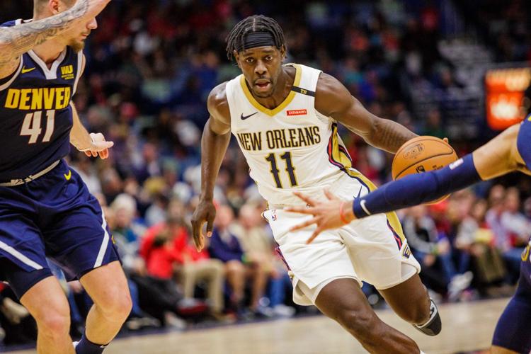 Anthony Davis notches backtoback 40point games to lead Pelicans over