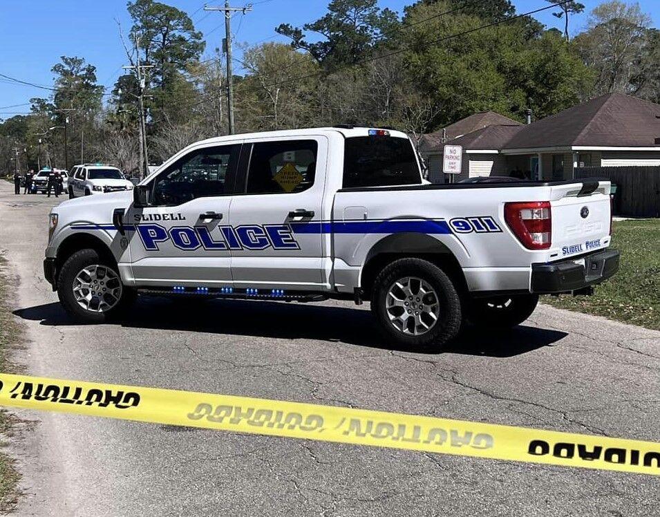 Slidell man arrested in crash that killed pedestrian Crime/Police