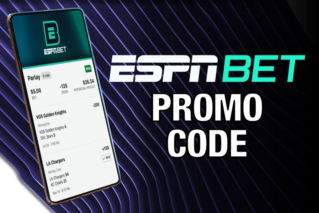 ESPN Bet Promo Code  Top Bonus & Sign Up Offer (June)