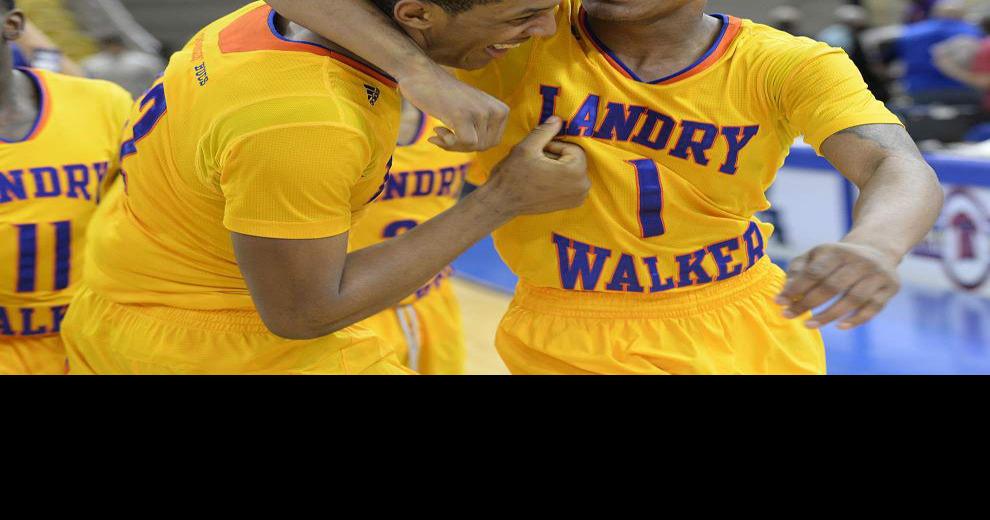 LandryWalker’s Lamar Peters named 4A player of year Prep Sports