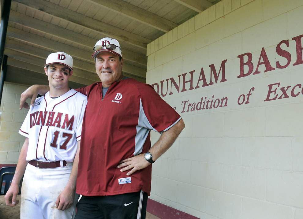 Will Clark shares passion for baseball with autistic son, Prep Sports