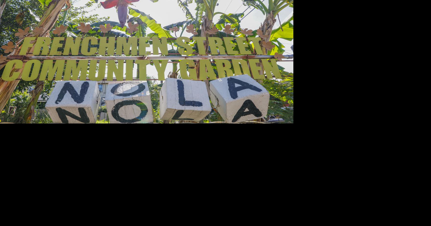 New Orleans politician in the hot seat over cheap sale of 7th Ward community garden. Here's why.