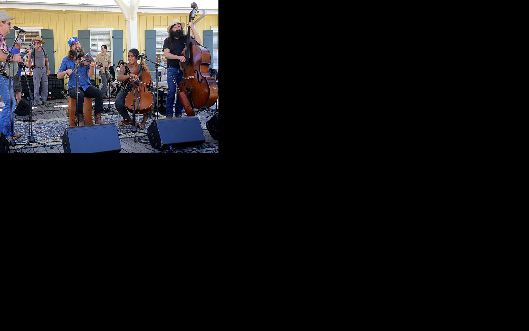 Buskers gather in Abita Springs to do it again for the fans St