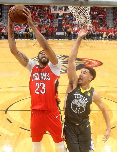 New Orleans Pelicans vs. Golden State Warriors, NBA ...