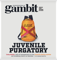 Gambit Digital Edition: July 10, 2023