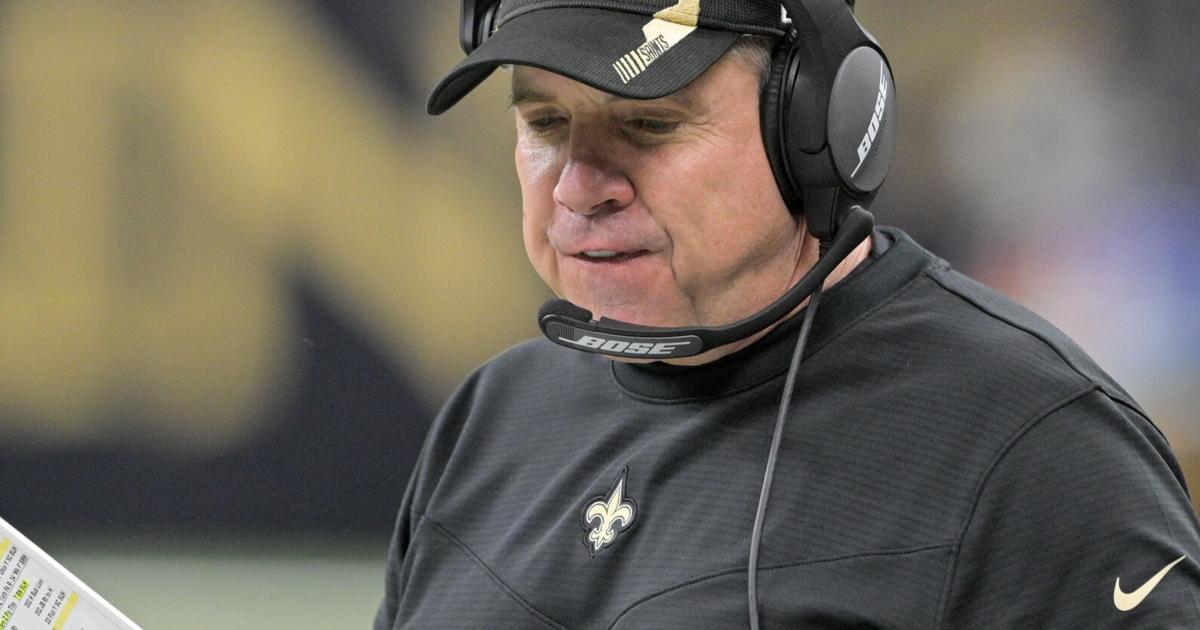 Rod Walker: Season of frustration continues as Saints' losing streak ...